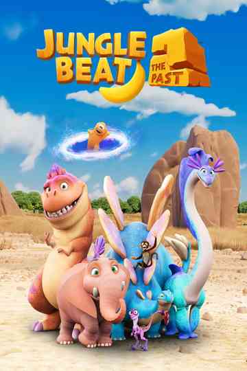 Jungle Beat 2: The Past Poster