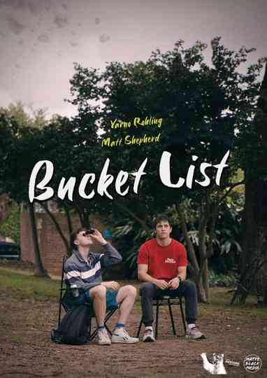 Bucket List Poster