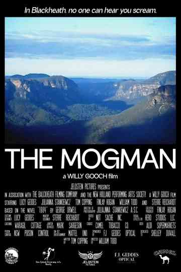 The Mogman Poster