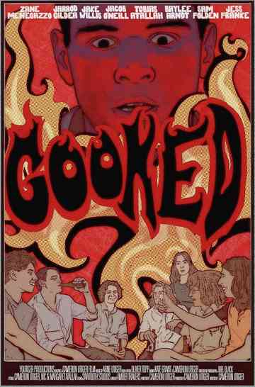 Cooked Poster
