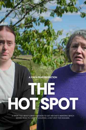 The Hot Spot Poster