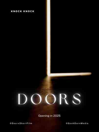 Doors Poster