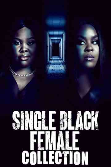 Single Black Female Collection Poster