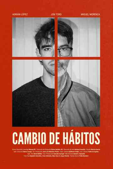 Cambio de Hábitos Poster