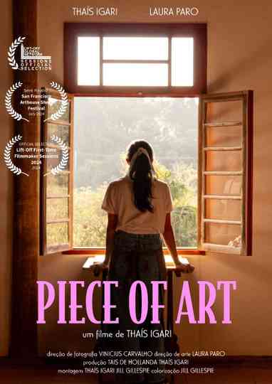 Piece of Art Poster