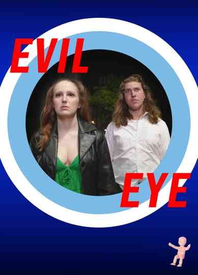 Evil Eye Poster