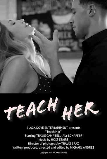 Teach Her Poster