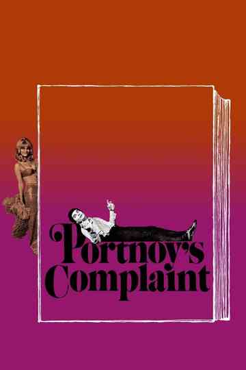 Portnoy's Complaint Poster