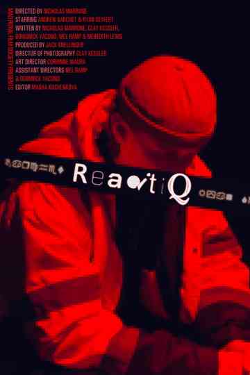 RealitiQ Poster