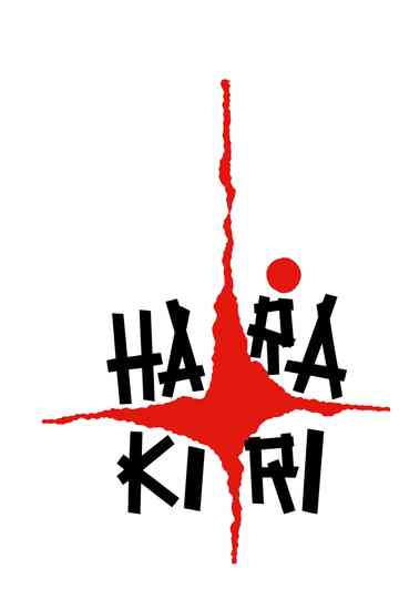 Harakiri Poster