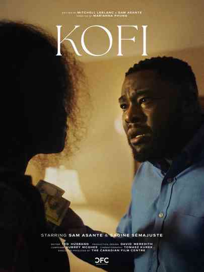 Kofi Poster
