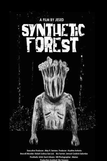 Synthetic Forest Poster