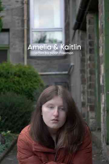 Amelia & Kaitlin Poster