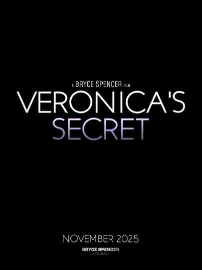 Veronica's Secret Poster