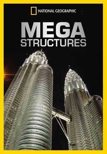 Megastructures: Petronas Towers Poster