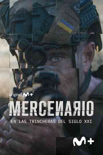 Mercenario Poster