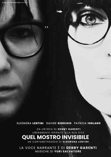 Quel mostro invisibile Poster