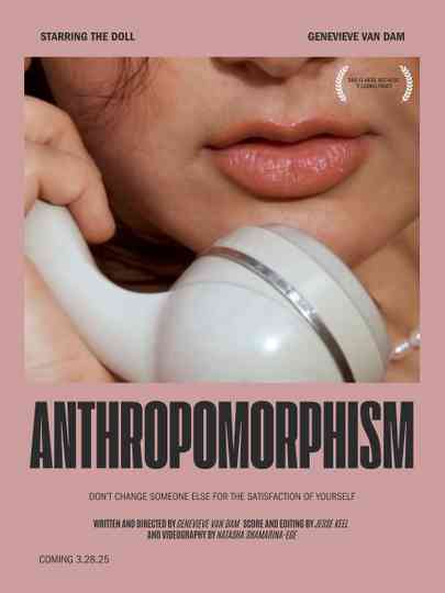 Anthropomorphism Poster