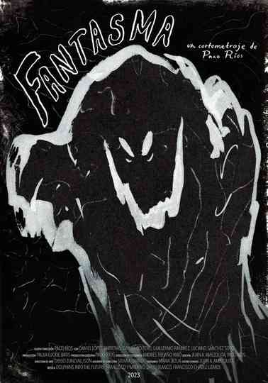 Fantasma Poster