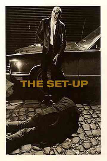 The Set-Up Poster