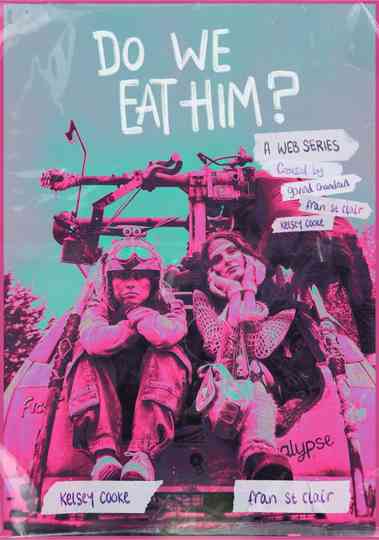Do We Eat Him? Poster