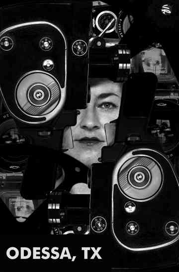 Odessa, TX Poster