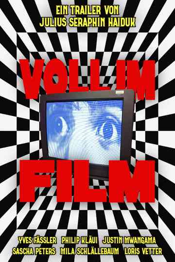 VOLL IM FILM Poster
