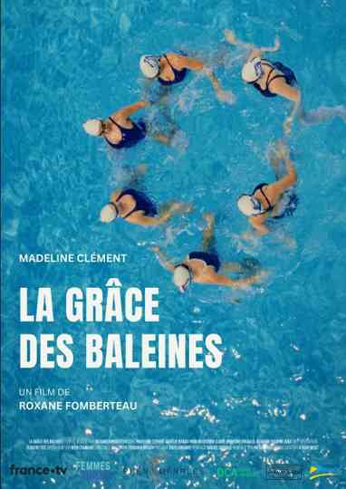La Grâce des baleines Poster