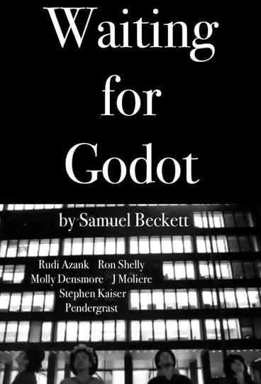 Waiting for Godot Poster