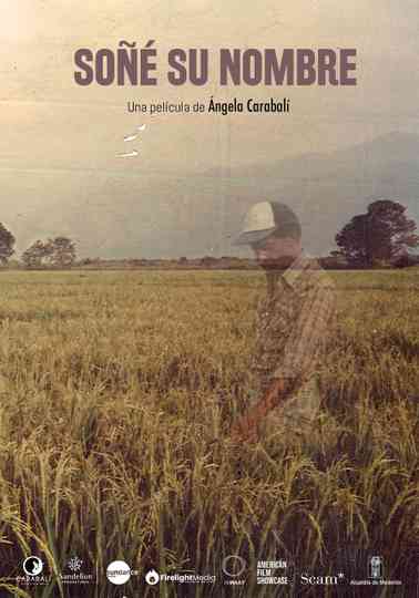 I Dreamed His Name Poster