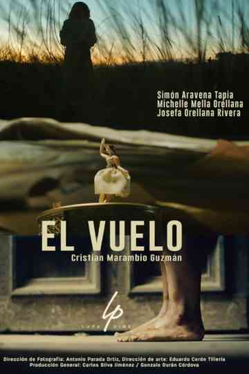 El vuelo Poster