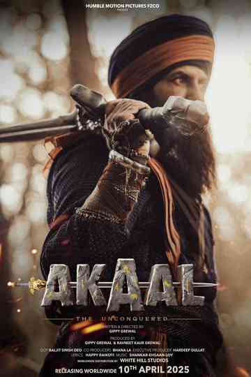 Akaal: The Unconquered Poster