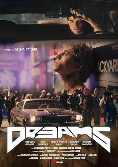 Dreams Poster