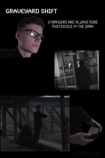 The Graveyard Shift Poster