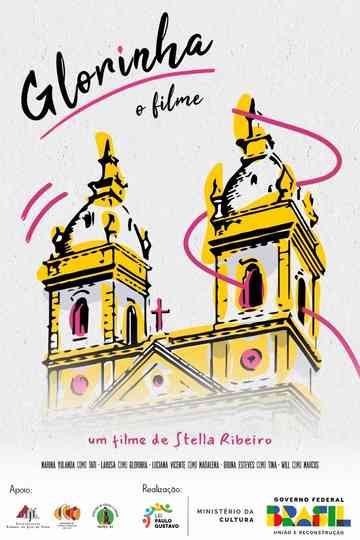 Glórinha Poster