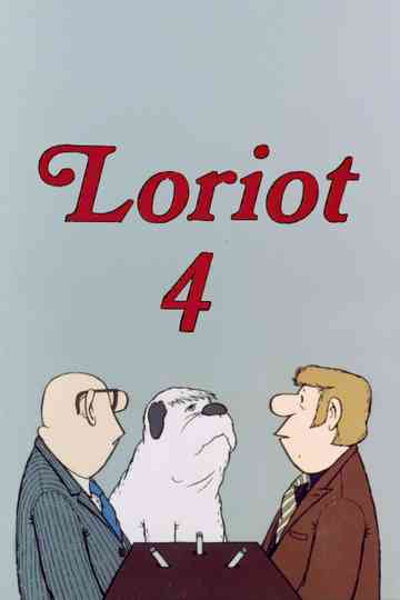 Loriot 4 Poster