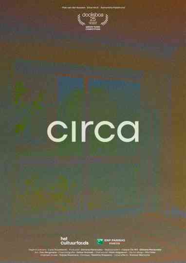CIRCA Poster