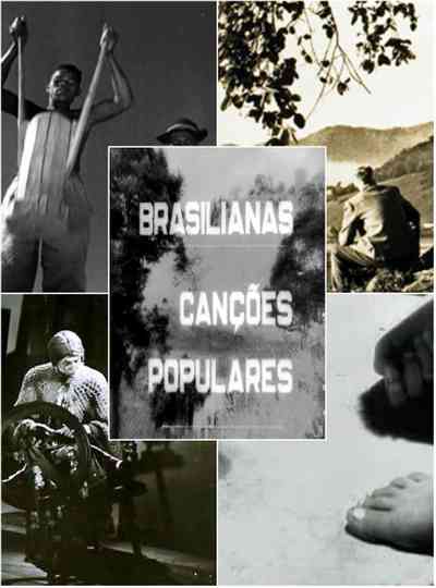Brasilianas: Canções Populares Poster