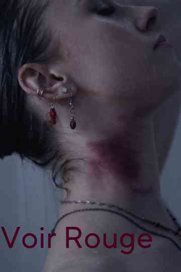 Voir Rouge Poster