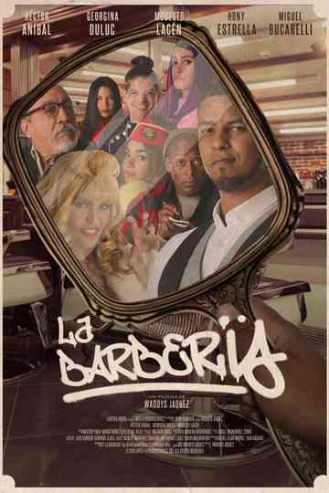 La Barberia Poster