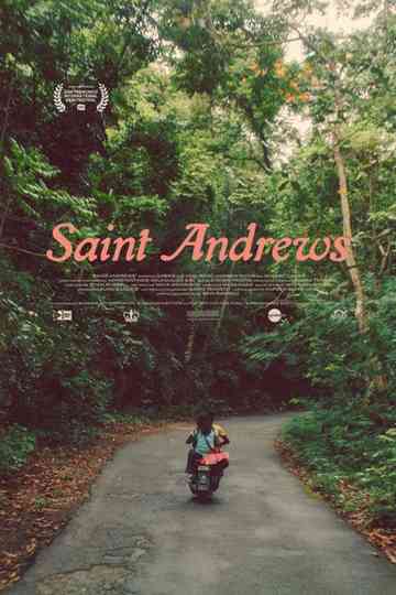 Saint Andrews Poster