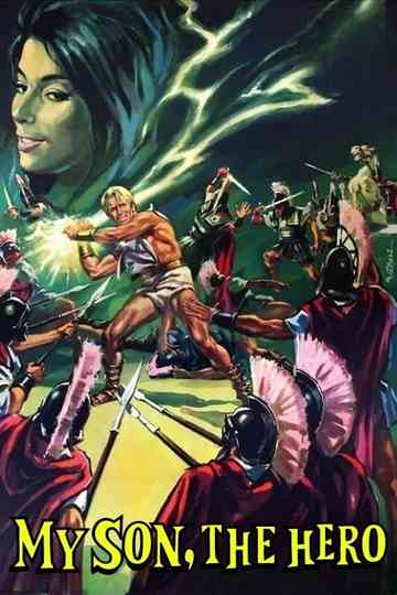 My Son, the Hero Poster