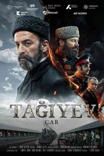 Taghiyev: The Tsar Poster