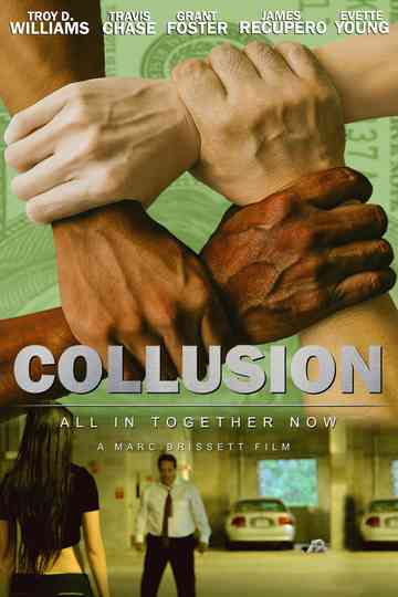 Collusion poster