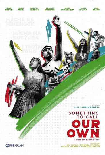 Something to Call Our Own Poster