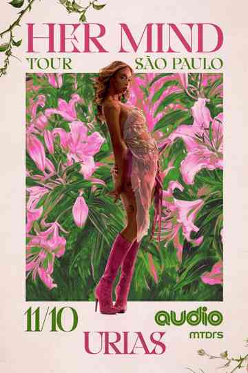 HER MIND - THE LAST SHOW Poster