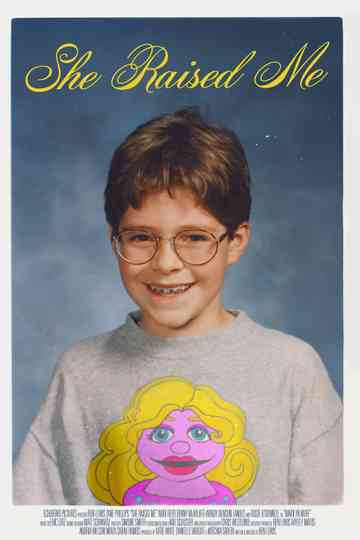 She Raised Me Poster