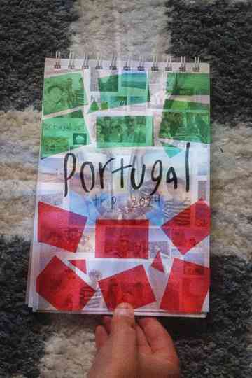 The Lasting Memories From My First Vacation To Europe Poster