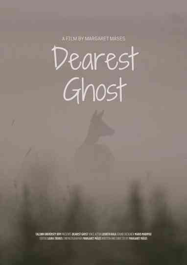 Dearest Ghost Poster