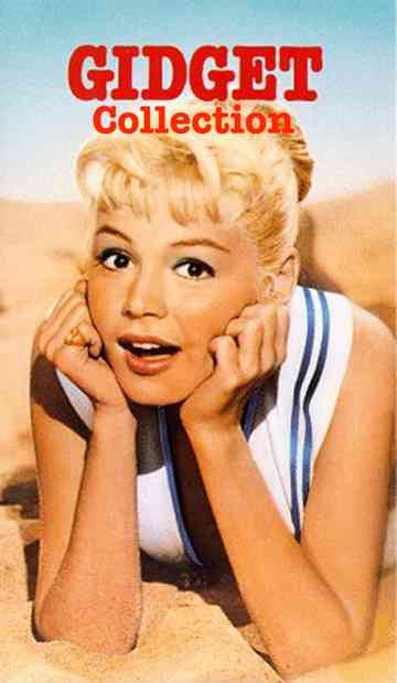 The Gidget Collection Poster